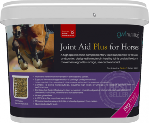 Joint Aid Plus for Horses 5kg Bucket - Front