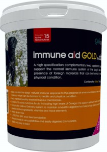 Canine - Immune Aid Gold for Dogs 500gm Tub