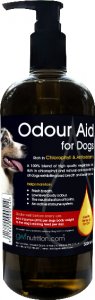 Odour Aid for Dogs 500ml Bottle